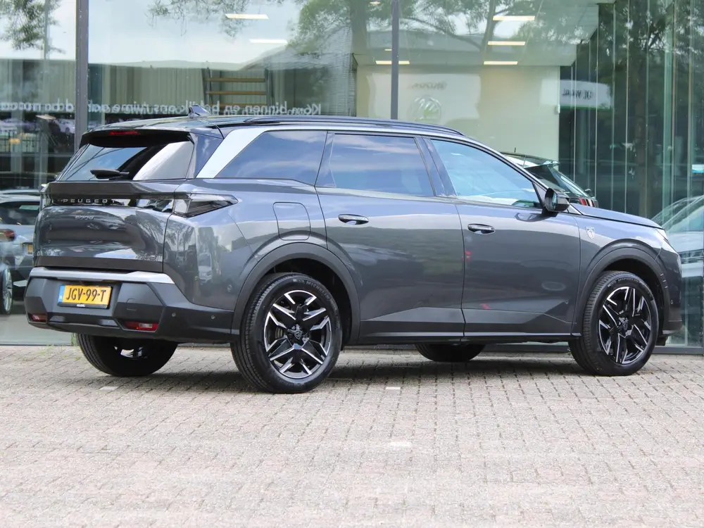 Peugeot 5008 1.2 Hybrid 136 GT 7p Automaat uit 2025, foto 6