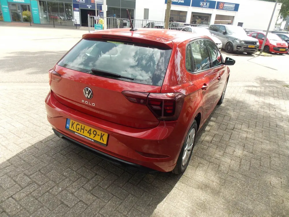 Volkswagen Polo 1.0 TSI Life Business Automaat Airco Elek Pa uit 2023, foto 3