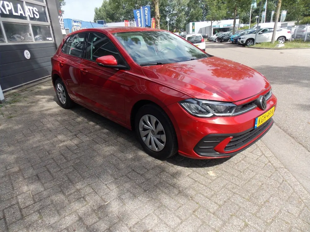 Volkswagen Polo 1.0 TSI Life Business Automaat Airco Elek Pa uit 2023, foto 6