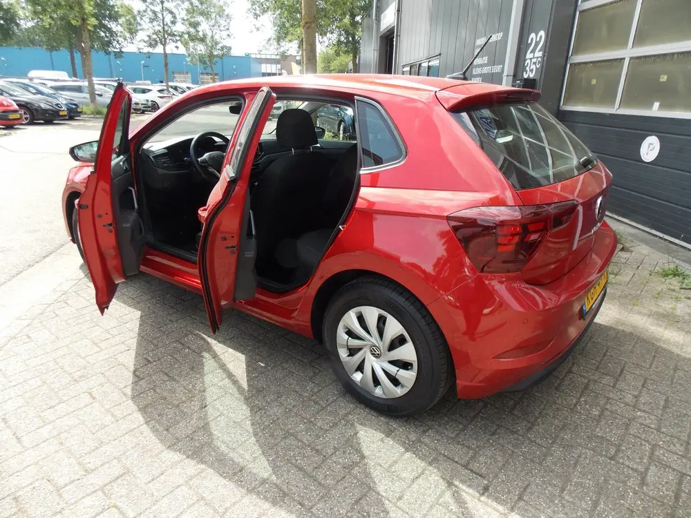 Volkswagen Polo 1.0 TSI Life Business Automaat Airco Elek Pa uit 2023, foto 9
