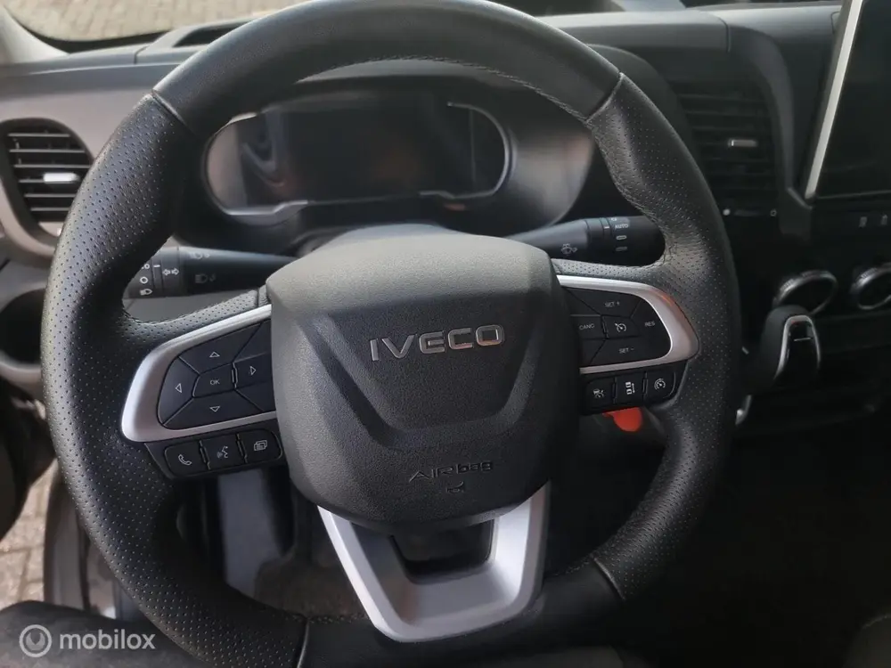 Iveco Daily 35C21 207pk Aut-8. Laadklep uit 2024, foto 11