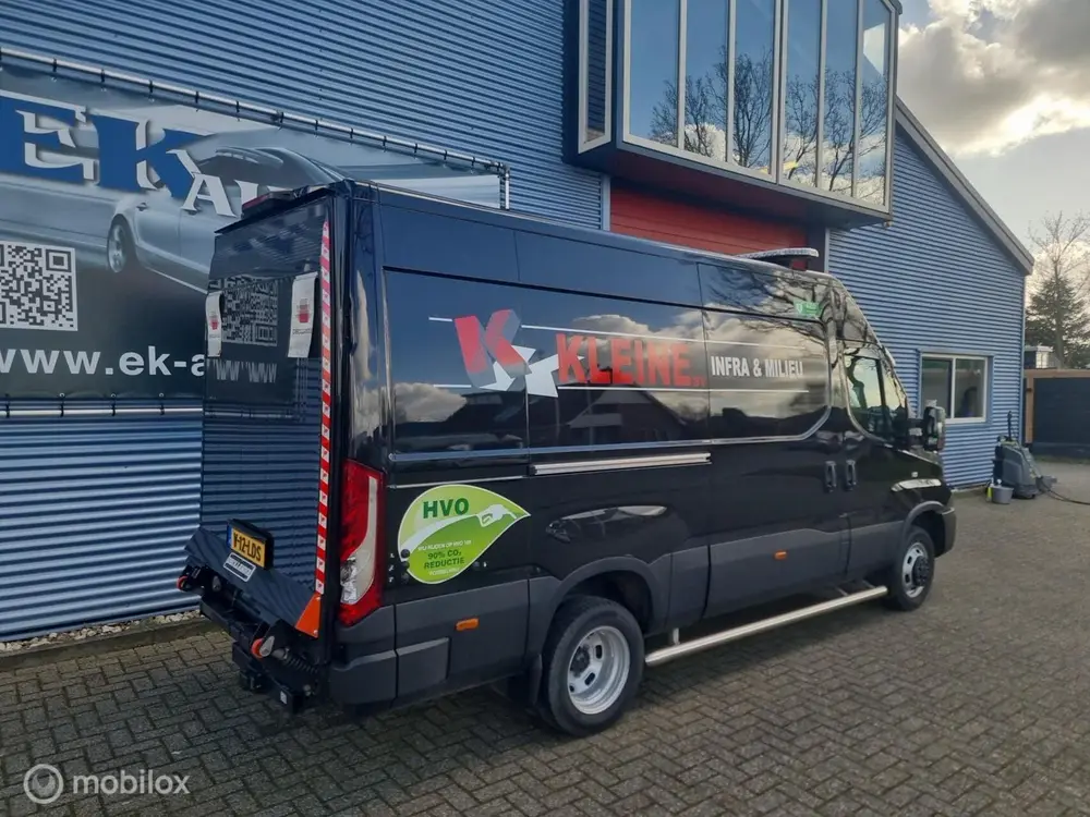 Iveco Daily 35C21 207pk Aut-8. Laadklep uit 2024, foto 7