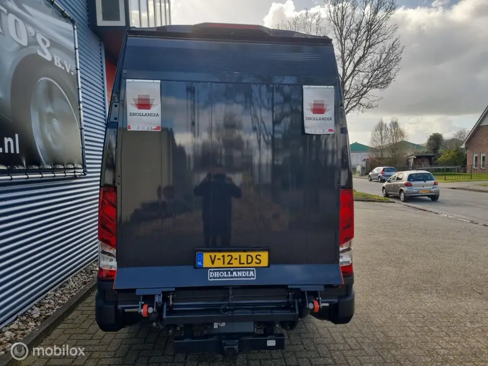 Iveco Daily 35C21 207pk Aut-8. Laadklep uit 2024, foto 8
