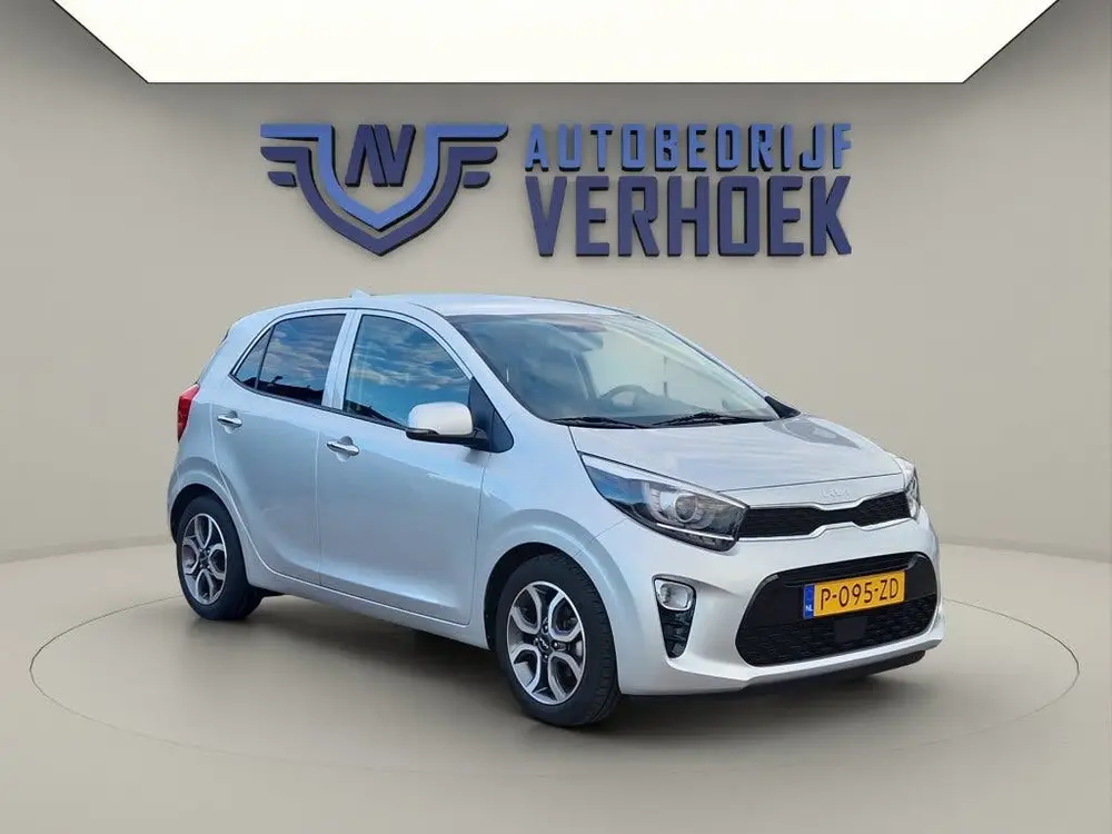 Kia Picanto 1.0 DPi DynamicPlusLine Carplay uit 2022