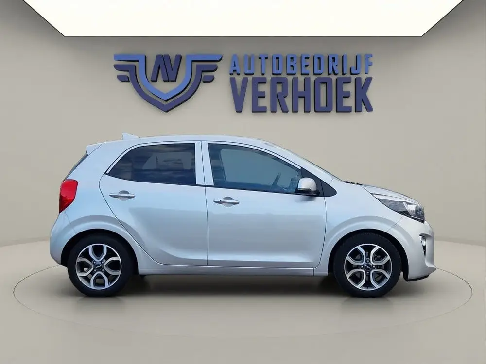 Kia Picanto 1.0 DPi DynamicPlusLine Carplay uit 2022, foto 10