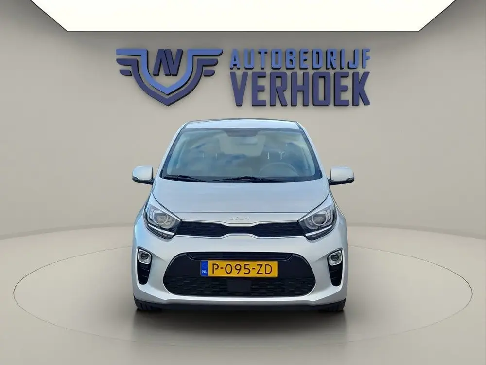 Kia Picanto 1.0 DPi DynamicPlusLine Carplay uit 2022, foto 4