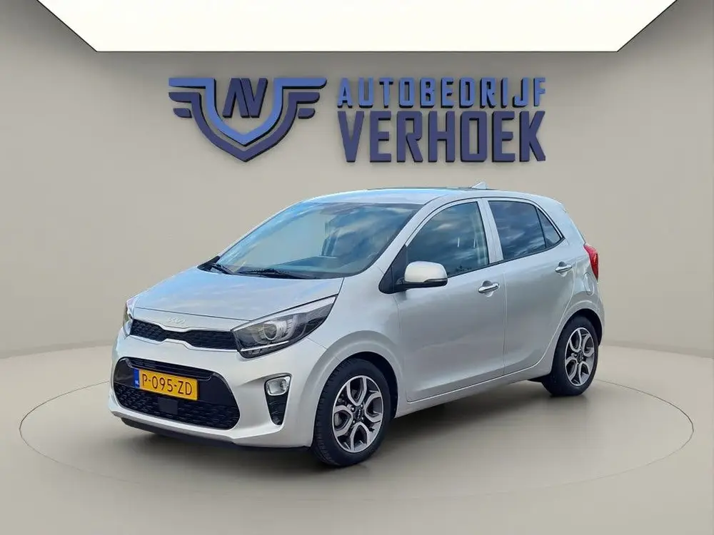 Kia Picanto 1.0 DPi DynamicPlusLine Carplay uit 2022, foto 5