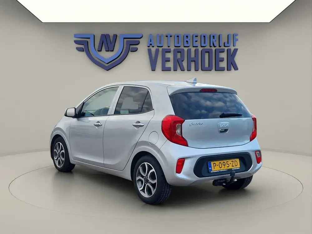Kia Picanto 1.0 DPi DynamicPlusLine Carplay uit 2022, foto 7