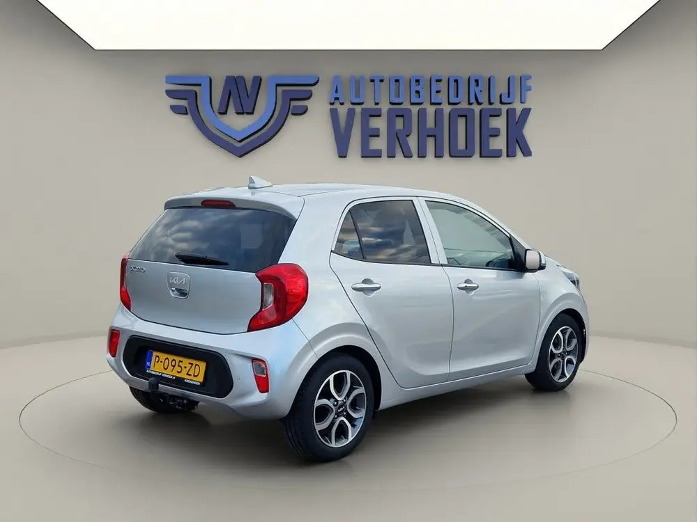 Kia Picanto 1.0 DPi DynamicPlusLine Carplay uit 2022, foto 9