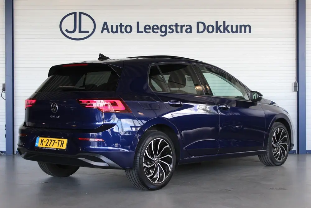Volkswagen Golf 1.5 TSI Life Business 1e eigenaar | Pano | S uit 2021, foto 2