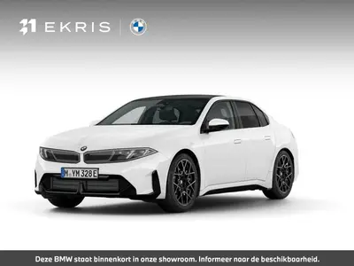 BMW i3 50 xDrive First Edition uit 2026