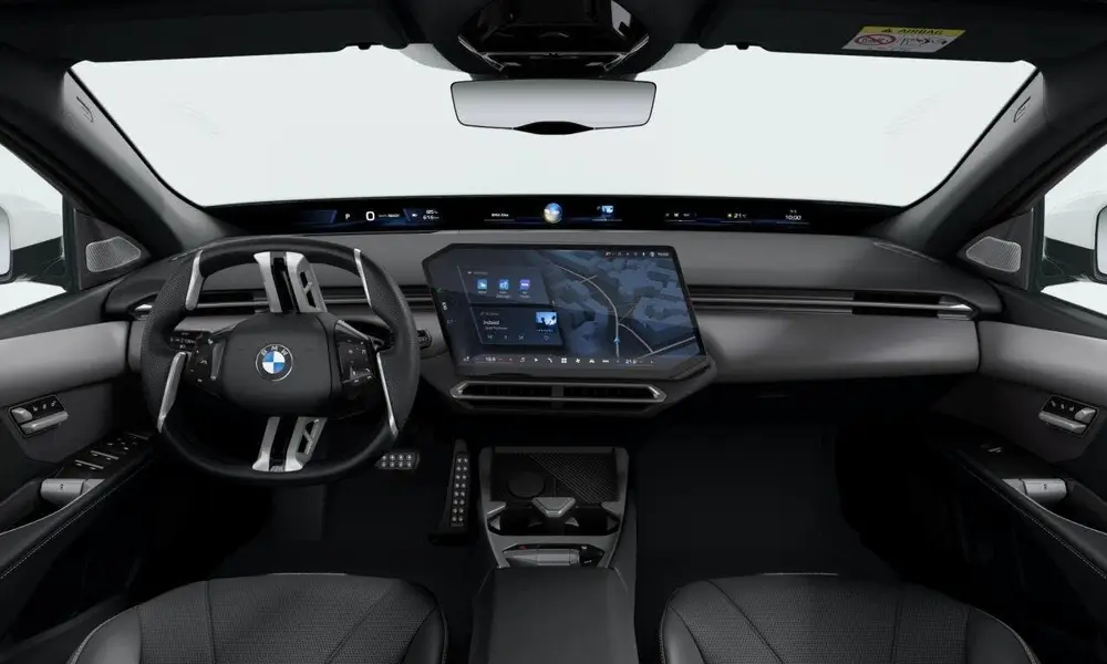BMW i3 50 xDrive First Edition uit 2026, foto 3