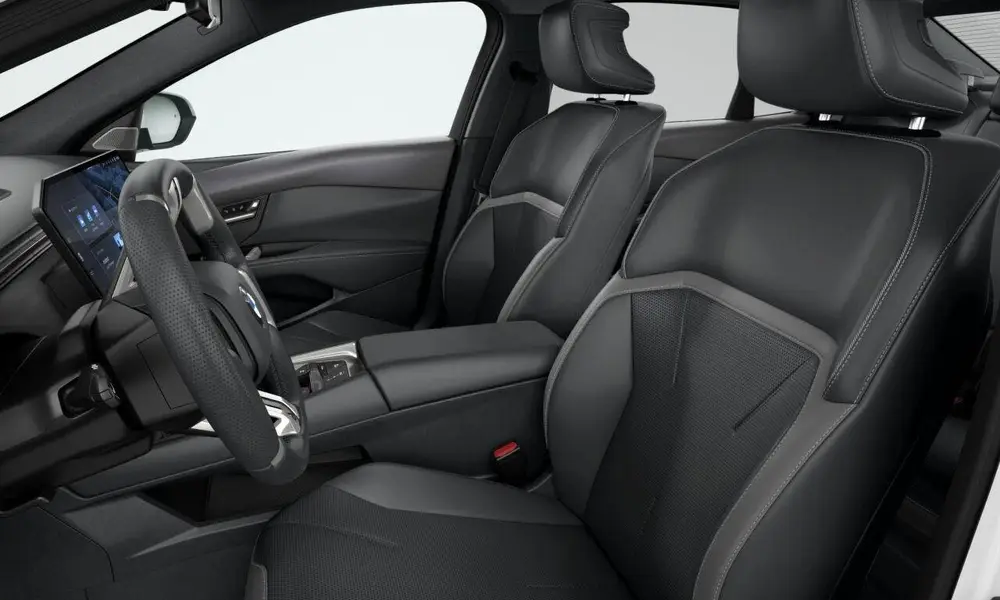 BMW i3 50 xDrive First Edition uit 2026, foto 4