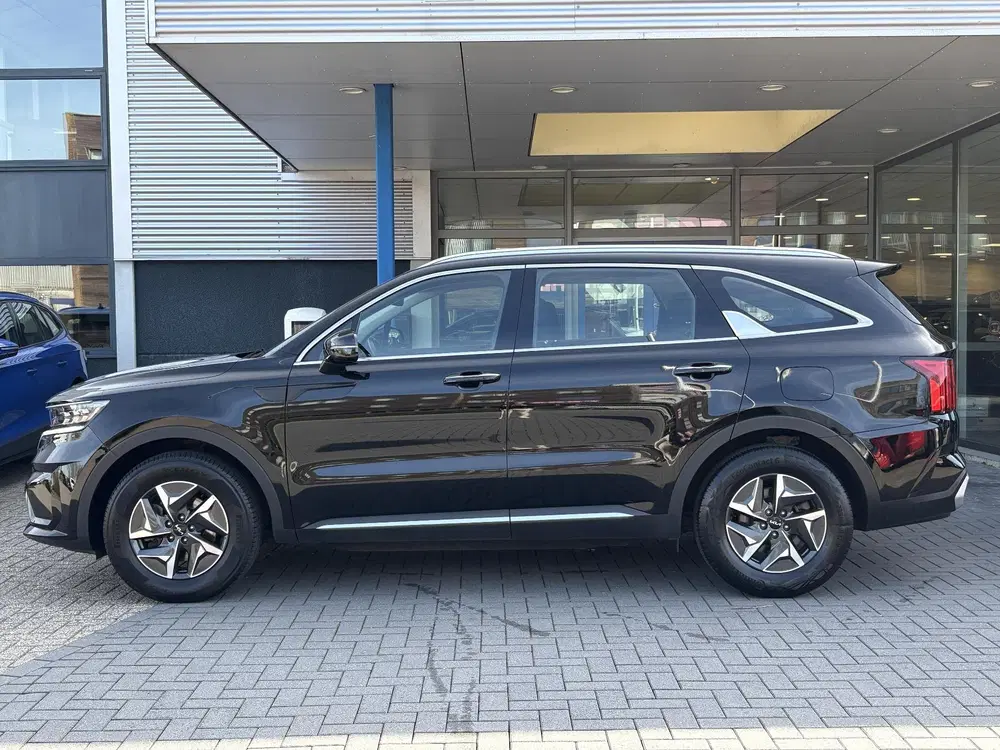 Kia Sorento 1.6 T-GDI Hybrid 2WD DynamicLine 7p. HEV uit 2022, foto 13