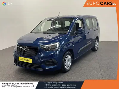 Opel Combo 1.2 Turbo L2H1 110 pk 7persoons Life Airco uit 2020