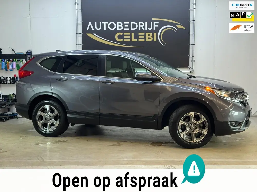 Honda Cr-V CVT 2020 GRIJS FULL OPTIES uit 2020