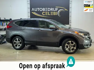 Honda Cr-V CVT 2020 GRIJS FULL OPTIES uit 2020