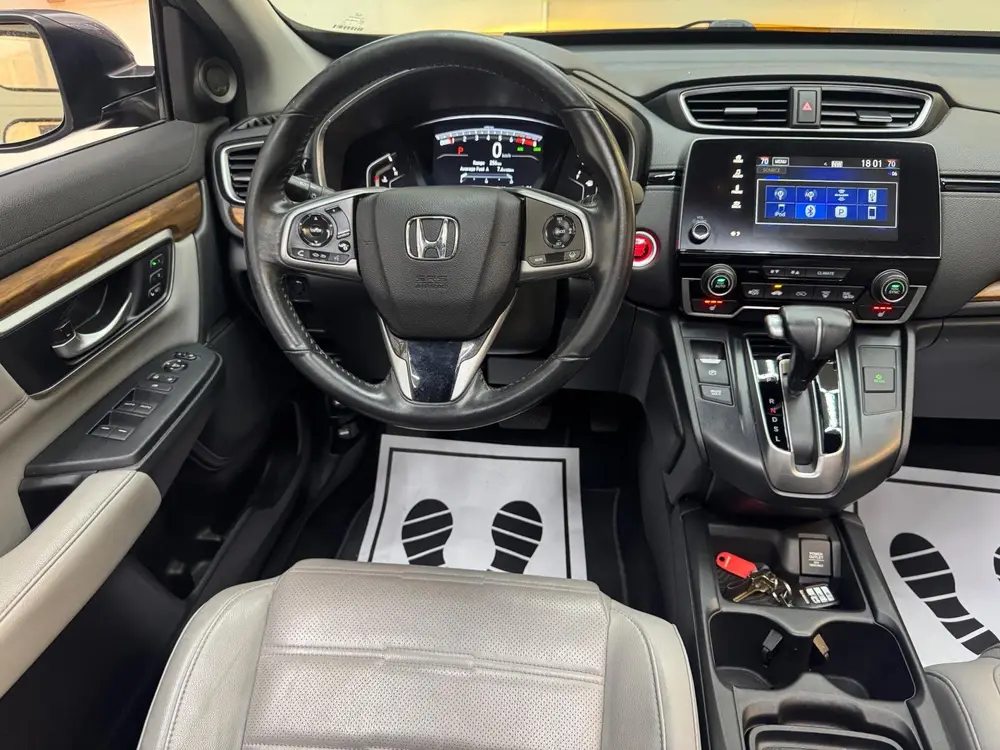 Honda Cr-V CVT 2020 GRIJS FULL OPTIES uit 2020, foto 11
