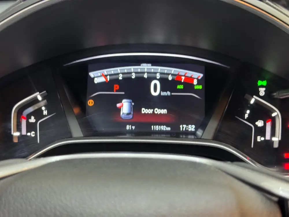 Honda Cr-V CVT 2020 GRIJS FULL OPTIES uit 2020, foto 13