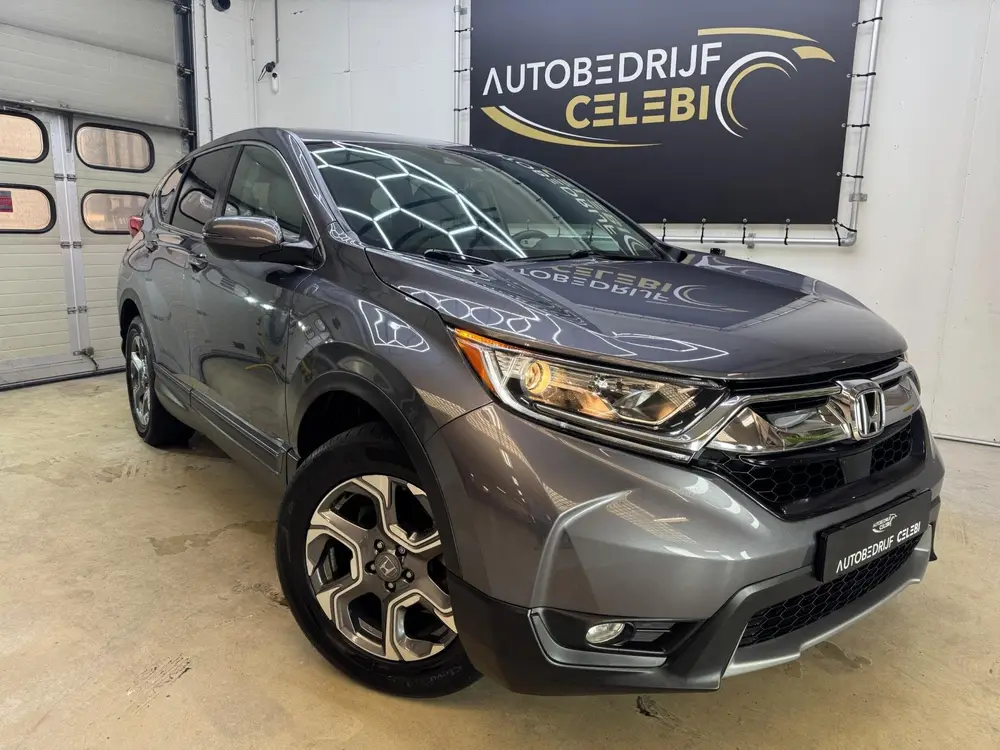 Honda Cr-V CVT 2020 GRIJS FULL OPTIES uit 2020, foto 18