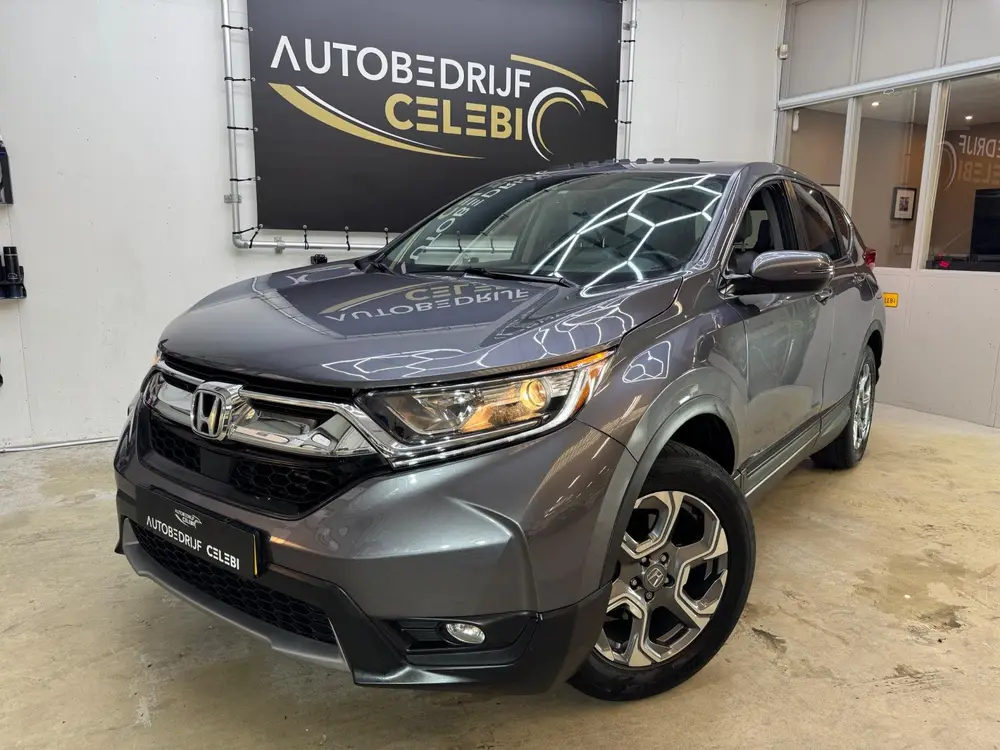 Honda Cr-V CVT 2020 GRIJS FULL OPTIES uit 2020, foto 19