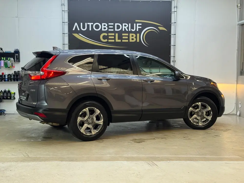 Honda Cr-V CVT 2020 GRIJS FULL OPTIES uit 2020, foto 3