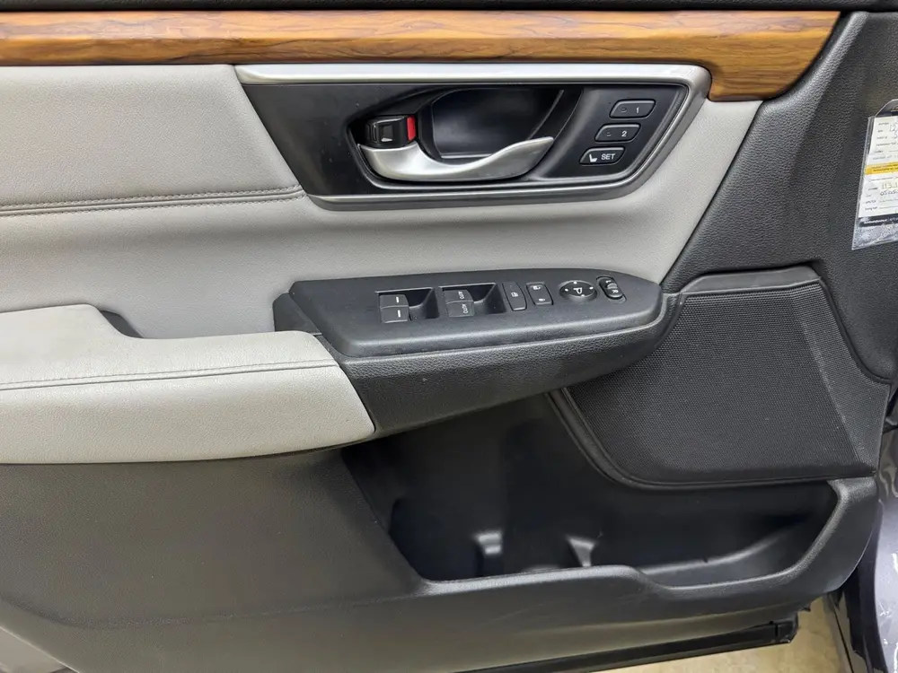 Honda Cr-V CVT 2020 GRIJS FULL OPTIES uit 2020, foto 8
