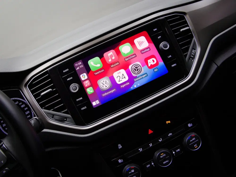 Volkswagen T-Roc 1.0 TSI Style (APPLE CARPLAY / ANDROID AUTO uit 2019, foto 16