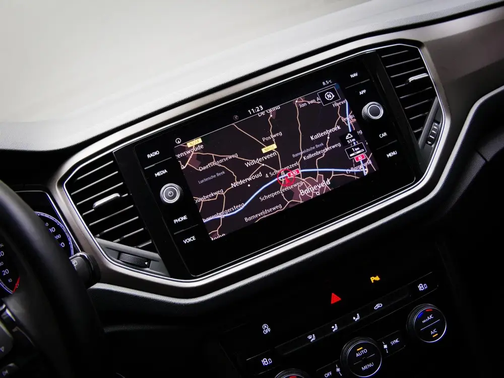 Volkswagen T-Roc 1.0 TSI Style (APPLE CARPLAY / ANDROID AUTO uit 2019, foto 18