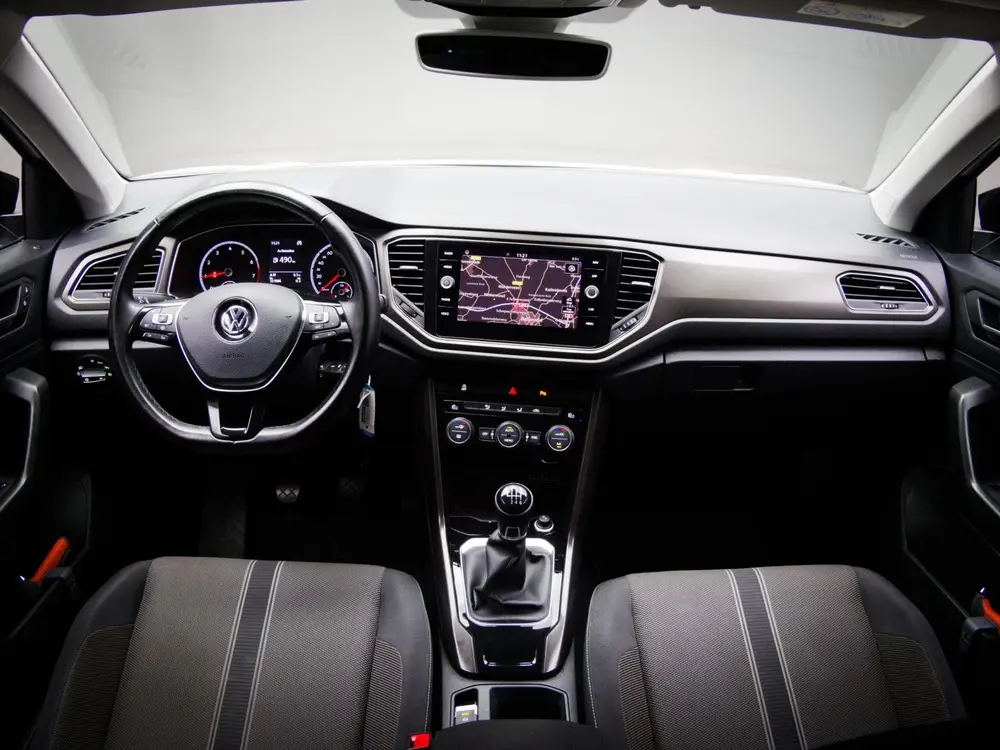Volkswagen T-Roc 1.0 TSI Style (APPLE CARPLAY / ANDROID AUTO uit 2019, foto 6