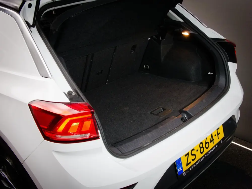 Volkswagen T-Roc 1.0 TSI Style (APPLE CARPLAY / ANDROID AUTO uit 2019, foto 9