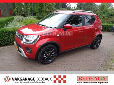 Suzuki Ignis 1.2 Smart Hybrid 83pk CVT Select uit 2024