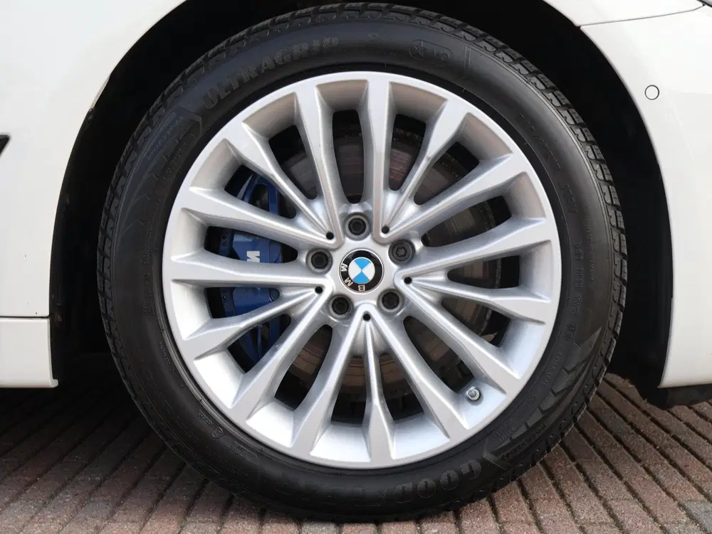 BMW 5-serie 530e High Executive uit 2021, foto 6