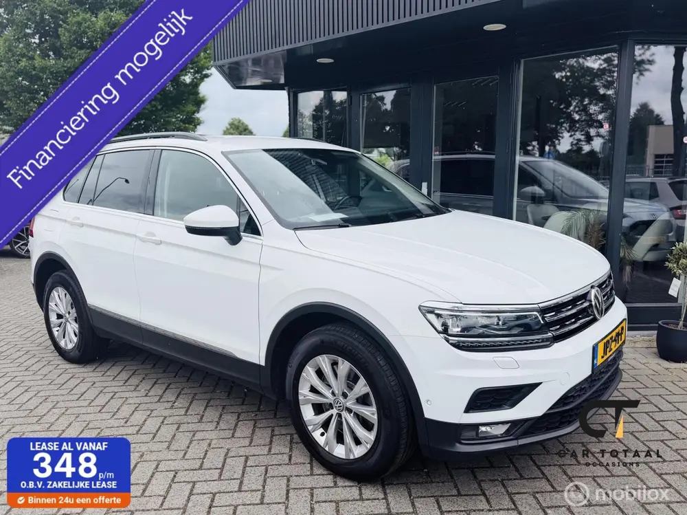 Volkswagen Tiguan 2.0 TSI 4Motion Highline R|CARPLAY|VIRTUAL uit 2019