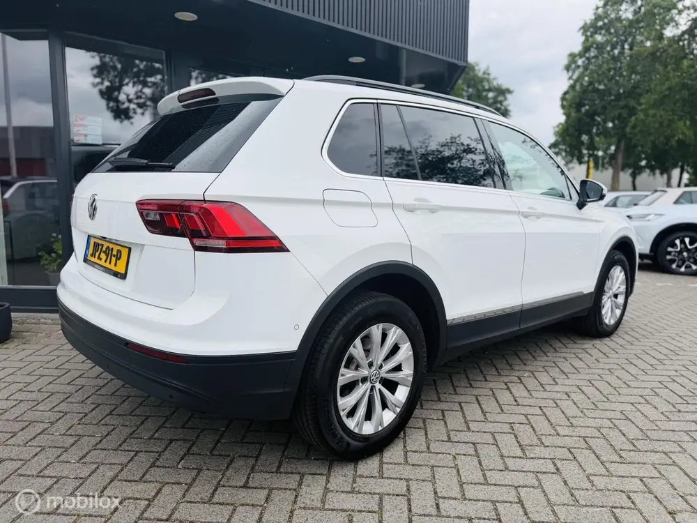 Volkswagen Tiguan 2.0 TSI 4Motion Highline R|CARPLAY|VIRTUAL uit 2019, foto 10