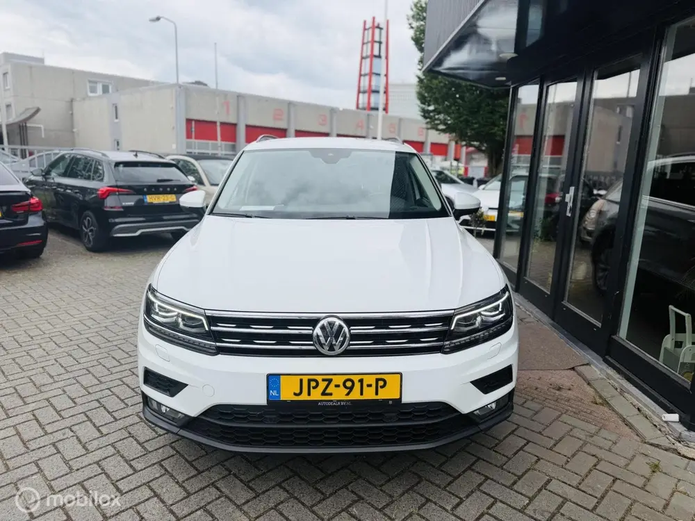 Volkswagen Tiguan 2.0 TSI 4Motion Highline R|CARPLAY|VIRTUAL uit 2019, foto 5