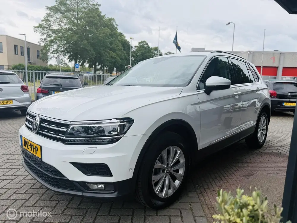Volkswagen Tiguan 2.0 TSI 4Motion Highline R|CARPLAY|VIRTUAL uit 2019, foto 8