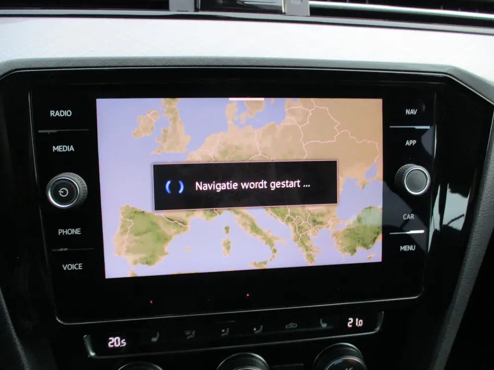 Volkswagen Passat Variant 1.5 TSI 150 Pk Comfort Business Na uit 2019, foto 12