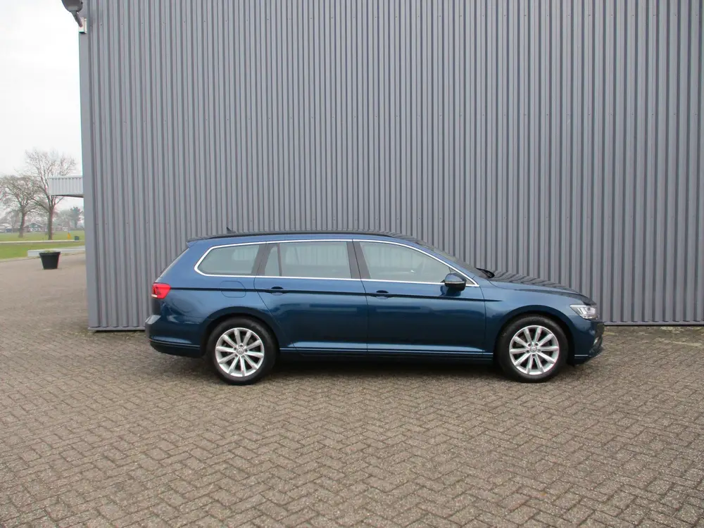 Volkswagen Passat Variant 1.5 TSI 150 Pk Comfort Business Na uit 2019, foto 3