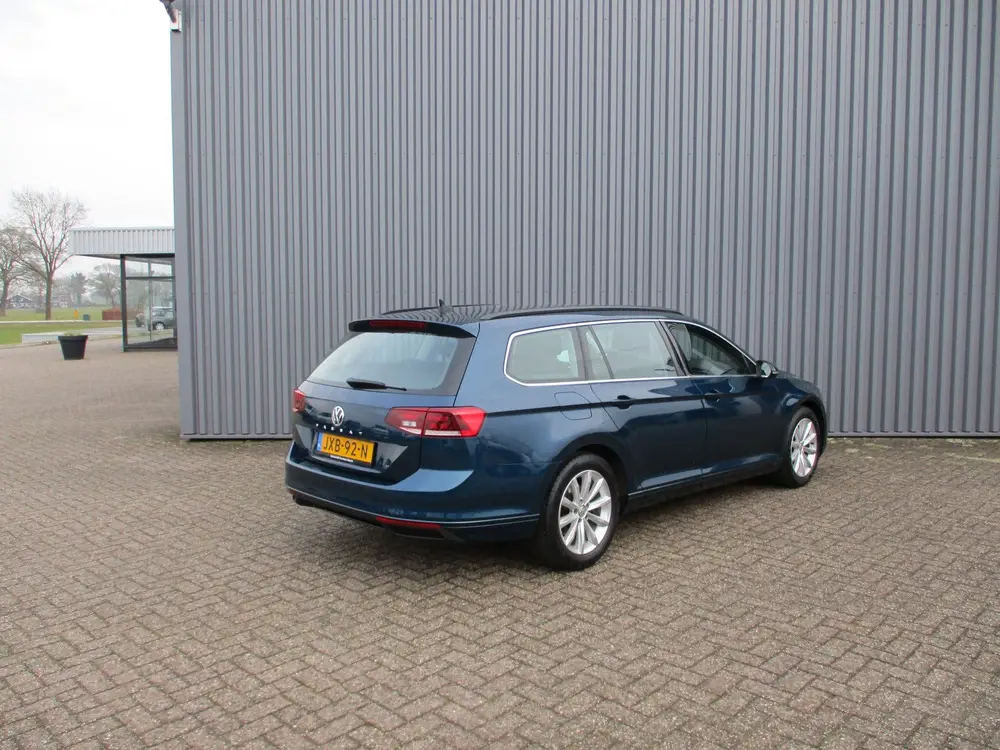 Volkswagen Passat Variant 1.5 TSI 150 Pk Comfort Business Na uit 2019, foto 4