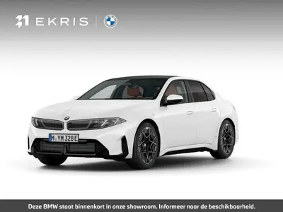 BMW i3 50 xDrive First Edition uit 2026