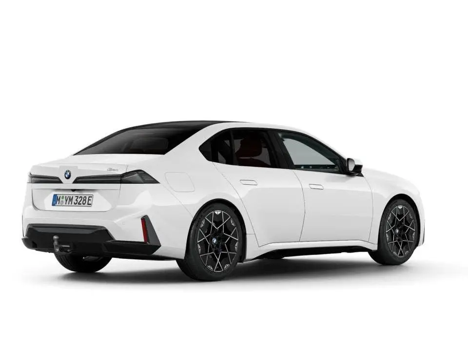 BMW i3 50 xDrive First Edition uit 2026, foto 2