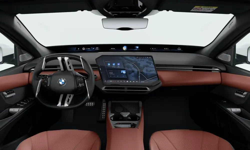 BMW i3 50 xDrive First Edition uit 2026, foto 3