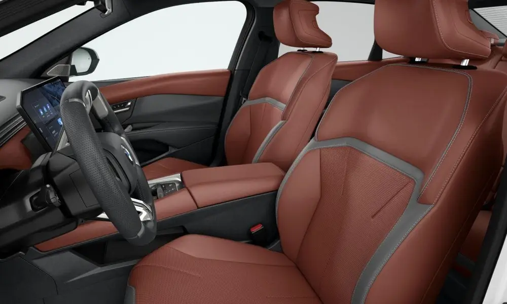 BMW i3 50 xDrive First Edition uit 2026, foto 4