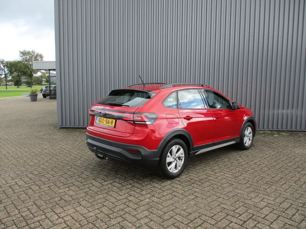 Volkswagen Taigo 1.0 TSI Life Business Automaat Trekhaak App uit 2022, foto 4