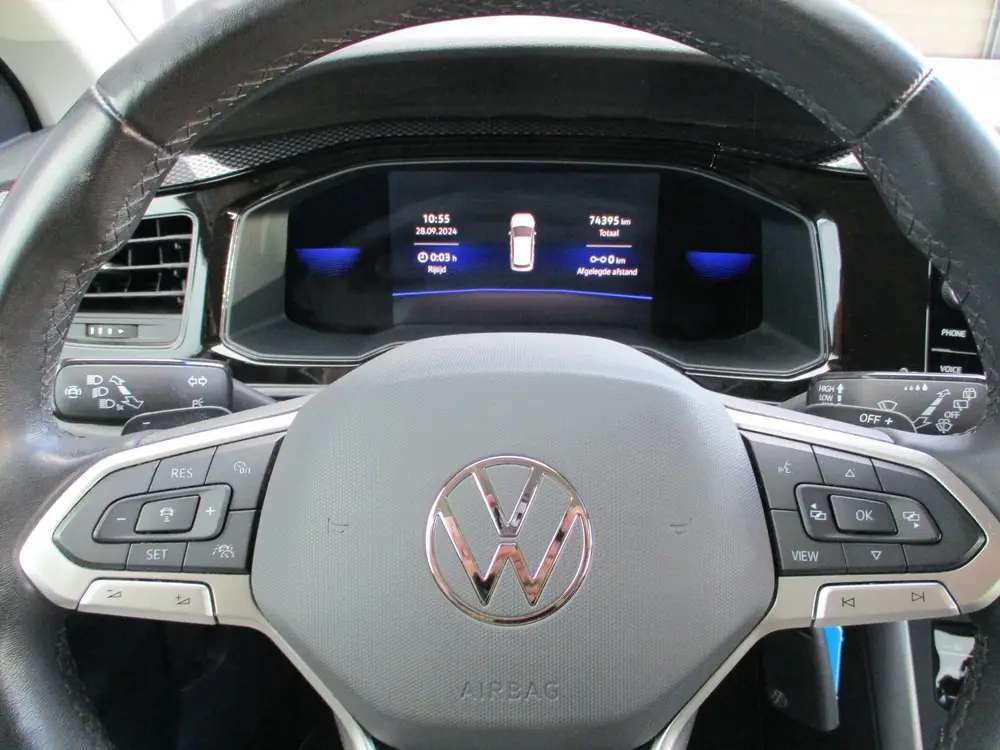 Volkswagen Taigo 1.0 TSI Life Business Automaat Trekhaak App uit 2022, foto 8