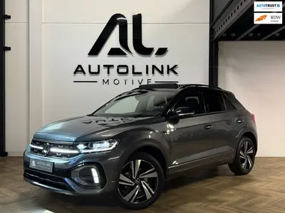 Volkswagen T-Roc 1.5 TSI R-Line Business+ |Black Style| PANO uit 2022
