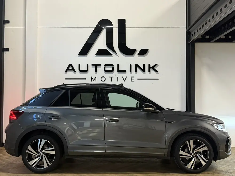 Volkswagen T-Roc 1.5 TSI R-Line Business+ |Black Style| PANO uit 2022, foto 11