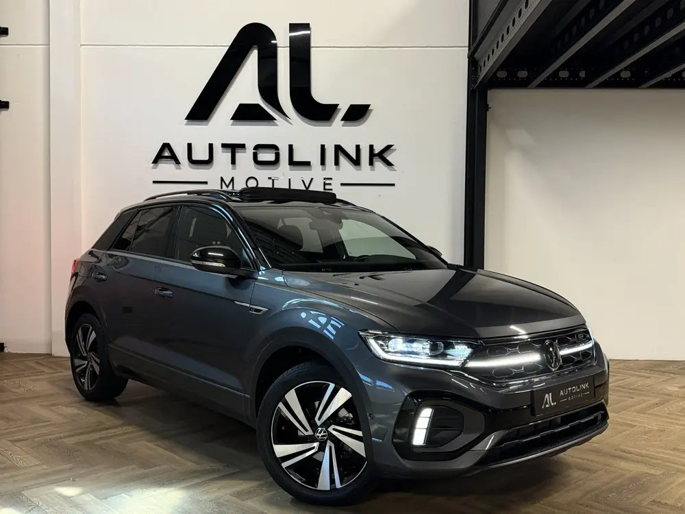 Volkswagen T-Roc 1.5 TSI R-Line Business+ |Black Style| PANO uit 2022, foto 3