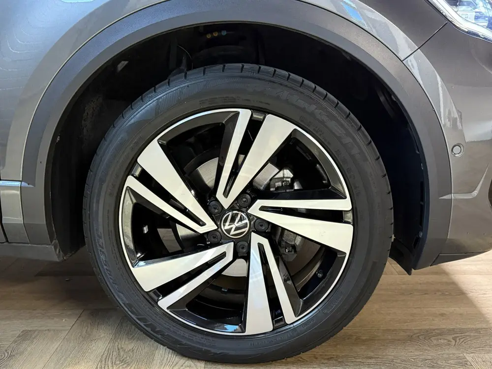 Volkswagen T-Roc 1.5 TSI R-Line Business+ |Black Style| PANO uit 2022, foto 4